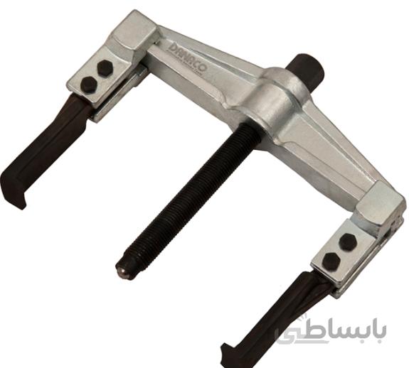 فولی کش دوپایه کشویی سایز 90*100 داناکو – DANACO مدل D090100