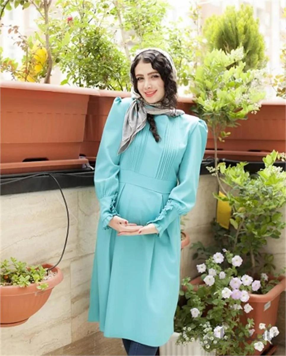 مانتو مجلسی دریا ا Sea Coat
