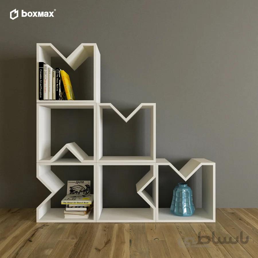 باکس مدرن پازلی سیگما (Sigma)