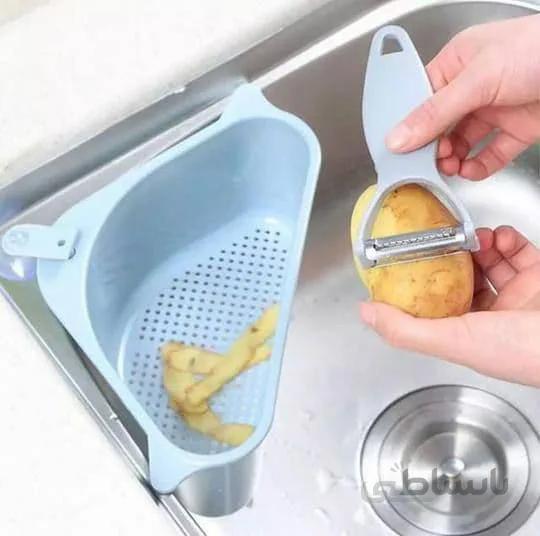 سبد چند منظوره مثلثی evimiiz