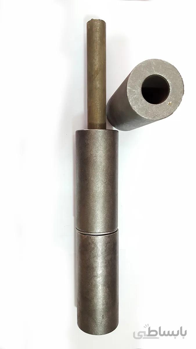 لولا سه پارچه گژنپین سمبلانس میل ضخیم سایز 50