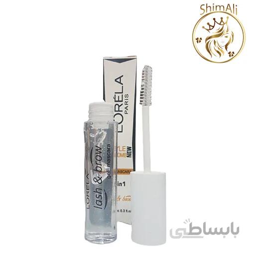 ژل مژه و ابرو اورال