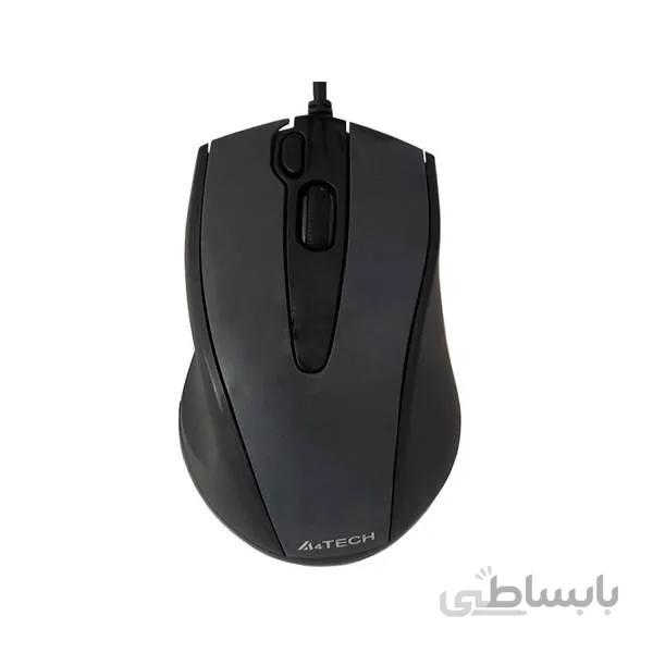 ماوس با سیم A4Tech مدل N500F