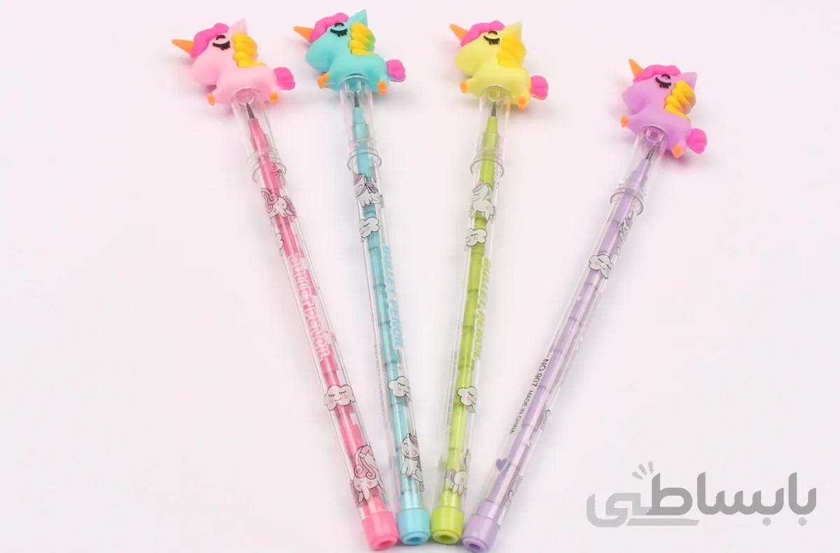 مداد فشنگی اسب تک شاخ Unicorn