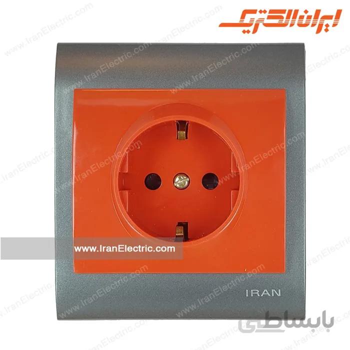 پریز برق UPS ایران زغال سنگی