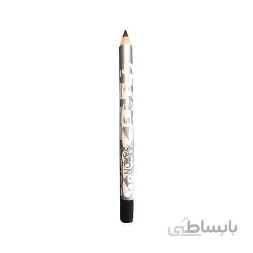 مداد چشم مشکی ضدآب Safon waterproof EyeLiner Pencil سافون