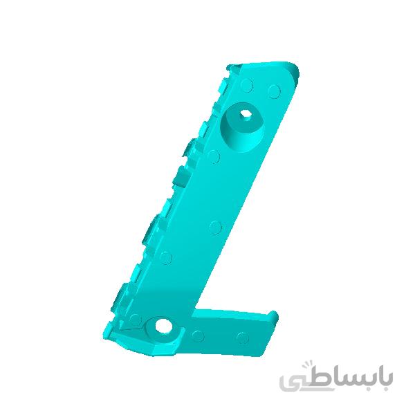 براکت سپر جلو راست آریزو ۵
