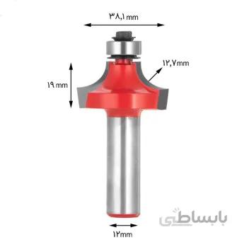 تیغ بانکی با بلبرینگ دامار مدل DM623814 ا damar DM623814