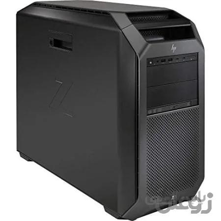 HP Z8 G4 Workstation 2X Bronze 3106 Eore Core 1.7Ghz 128 GB RAM 512 GB SSD Quadro P4000 Win 10 (تمدید)