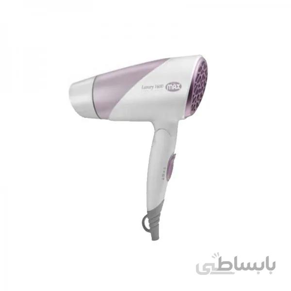 سشوار مسافرتی پرومکس مدل LX1600