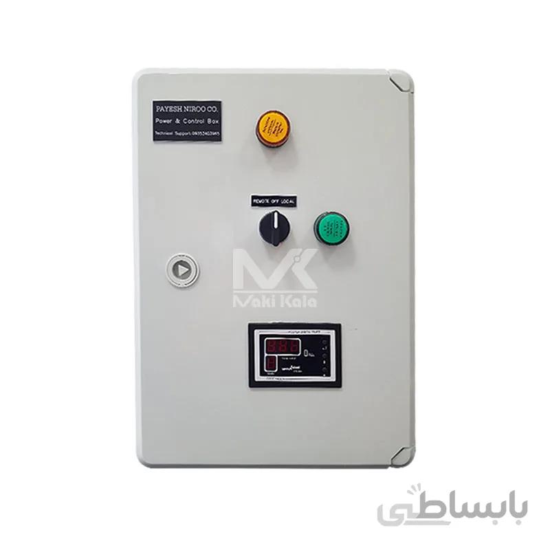 تابلو برق سیستم مه پاش تک فاز
