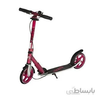 اسکوتر دو چرخ تکنیکا دسته متحرک مدل F230