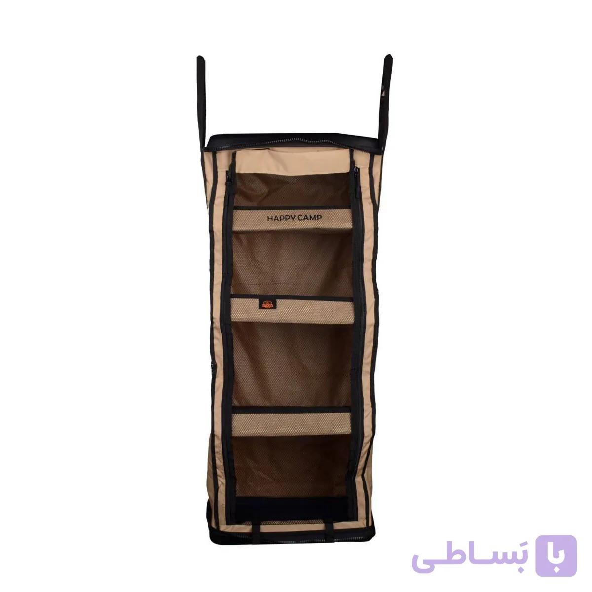کيف طبقاتي مواد غذايي هپي کمپ کد 46832