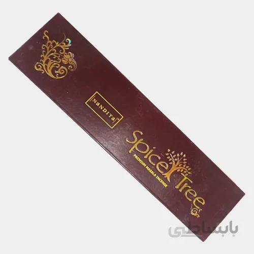 عود خوشبو کننده شاخه ای ناندیتا Nandita مدل گولد کوین Gold Coin