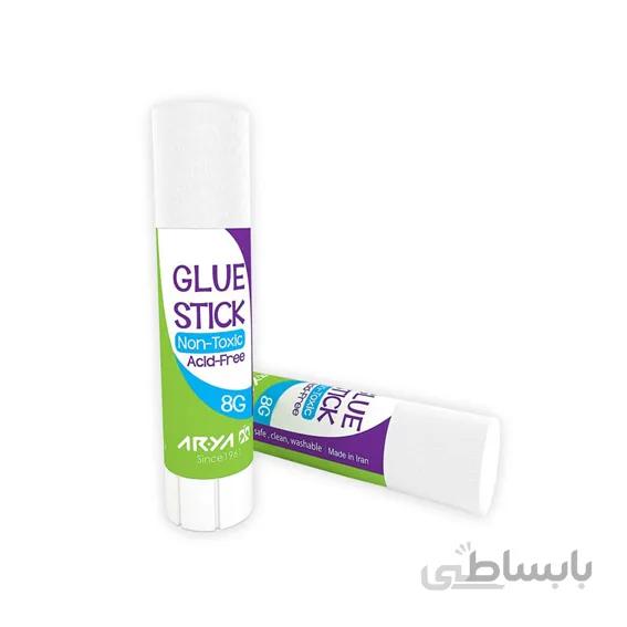چسب ماتیکی آریا ۸ گرم