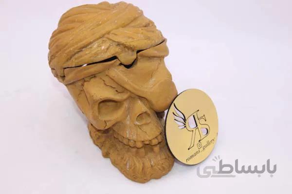 مجسمه و زیر سیگاری کد 260