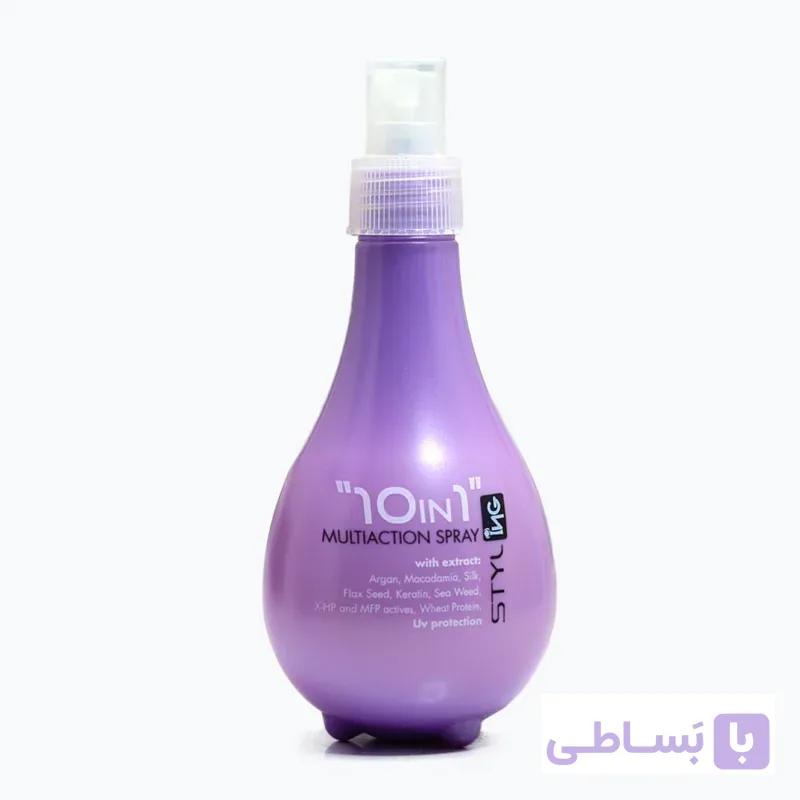ماسک مو مولتی اکشن iNG — تصویر 1