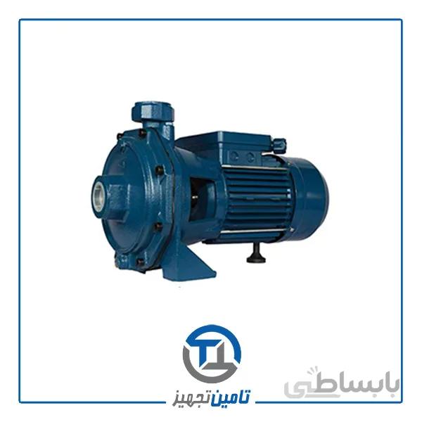 پمپ ۱ اسب دو پروانه دیزل ساز DB100/01