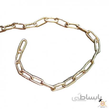 زنجیر جوشی سایز 4 طول یک متر