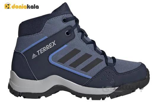 کفش نیم بوت اورجینال آدیداس کوهنوردی و پیاده روی ترکس هیپر هایکر کی Adidas Terrex Hyperhiker K G26533 ا Hiking and hiking boots Adidas Terrex Hyperhiker K G26533