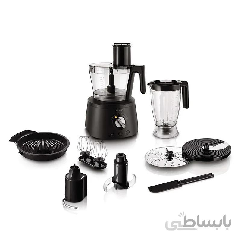 غذاساز فیلیپس مدل HR7776 ا Philips HR7776 Food Processor