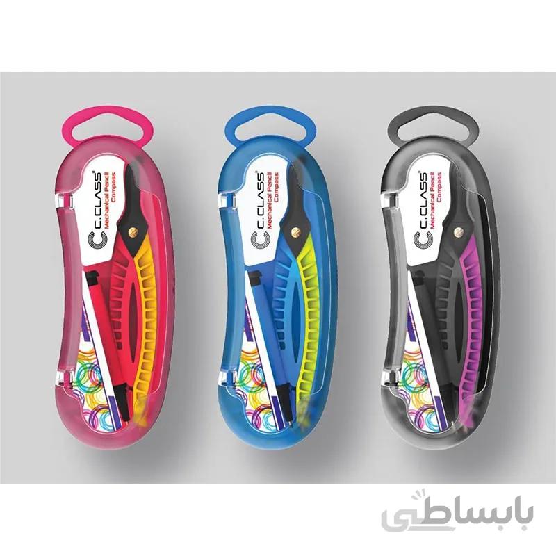 جعبه پرگار ( مداد مکانیکال )COM-M86
