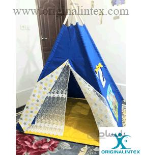 چادر بازی سرخپوستی کودک دورا