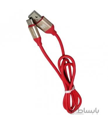 کابل تایپ سی فست شارژ MOYAN مدل MC-16