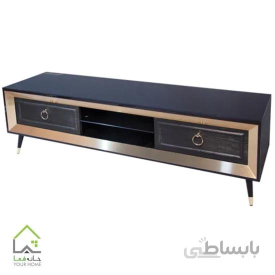 میز تلویزیون مدرن هایگلاس
