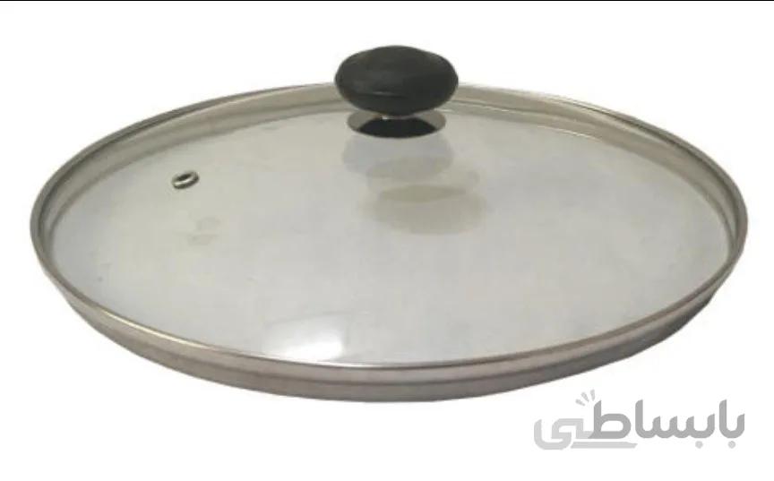 درب پیرکس قابلمه 16