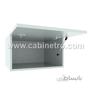 یونیت دیواری | جکی | ارتفاع 45 | اکریلیک