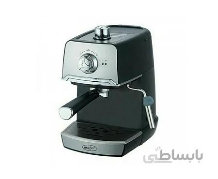 اسپرسو ساز مایر 850 وات MAEIR ESPRESSO MACHINE MR-436 850W