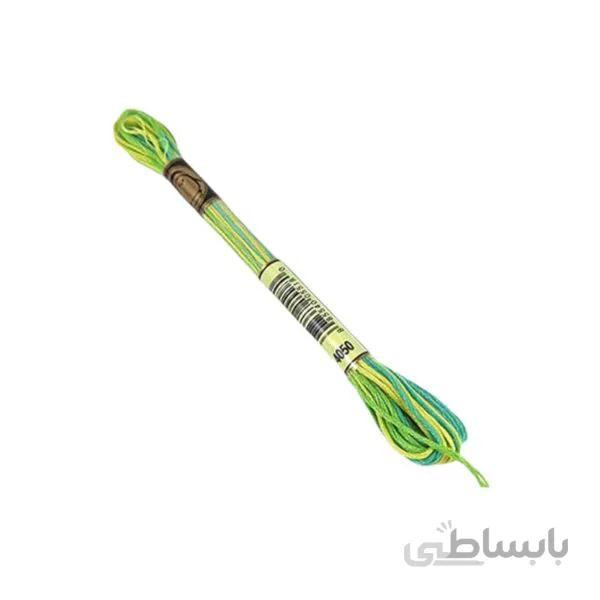نخ کوبلن مولتی کالر کد 4050