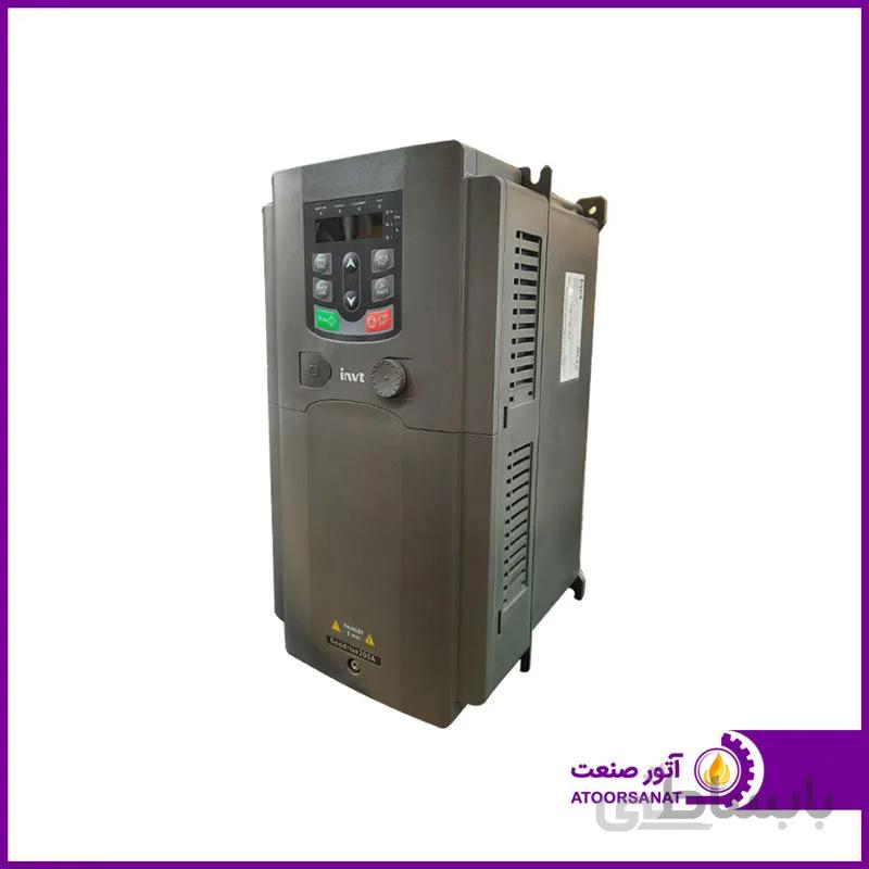 اینورتر سه فاز اینوت GD200A | اینورتر GD200A-055G075P-4 55/75KW