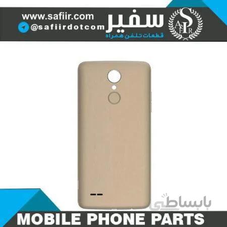 درب پشت K8 2017 GOLD ال جی – BACK COVER K8 2017 GOLD