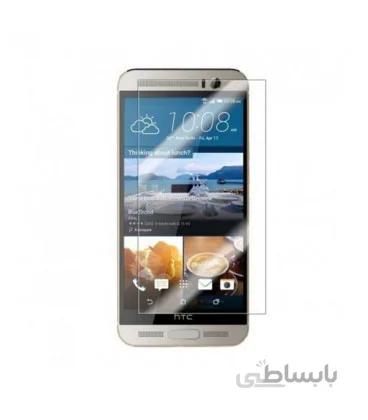 محافظ صفحه نمایش شیشه ایی اچ تی سی مدل one m9 plus