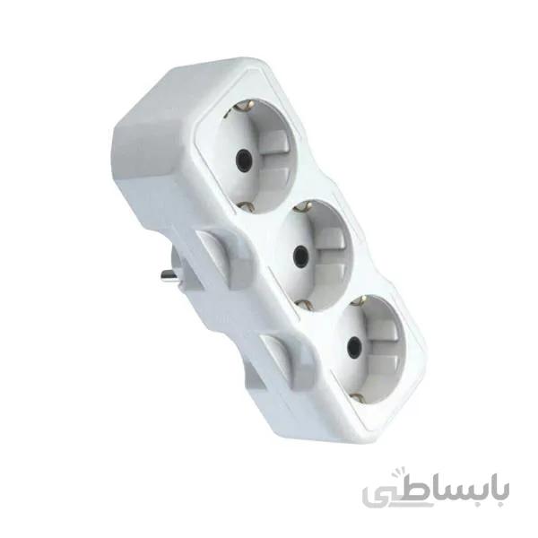 چندراهی برق ارت دار تیراژه مدل تاپ