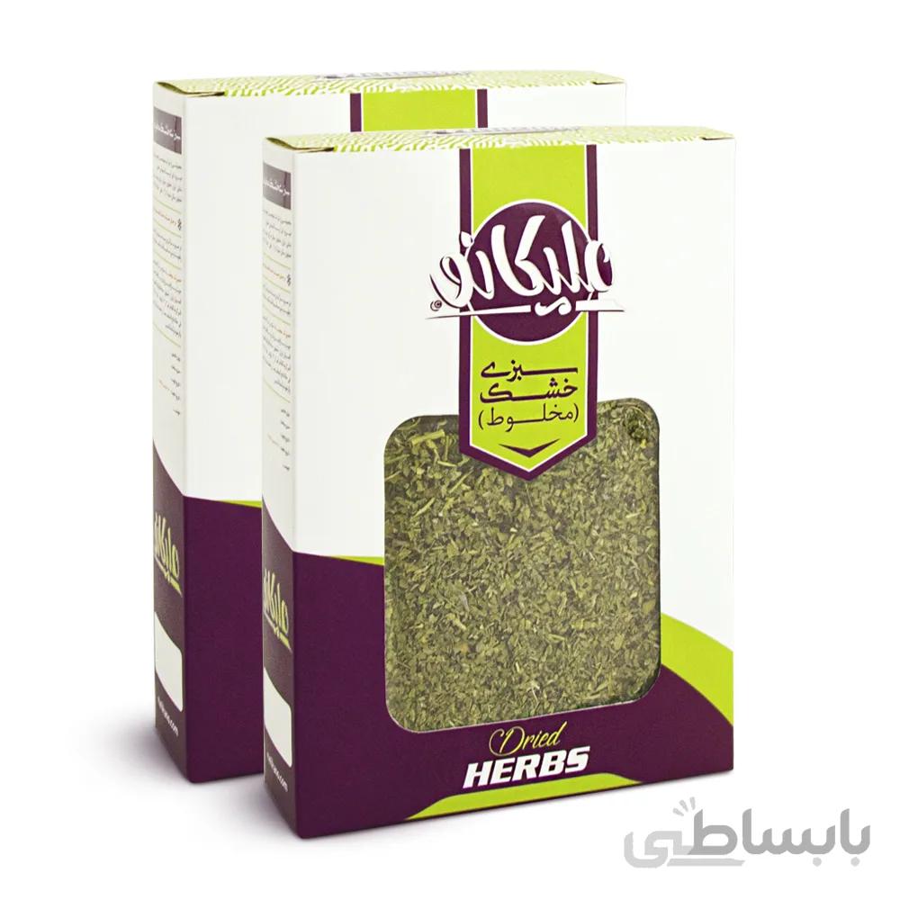 گشنیز خشک ملیکانو - 200 گرم