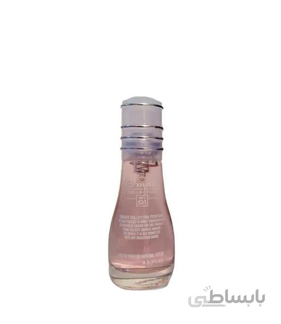 عطر جیبی زنانه اسمارت کالکشن مدل ویکتوریا سکرت بامب شل