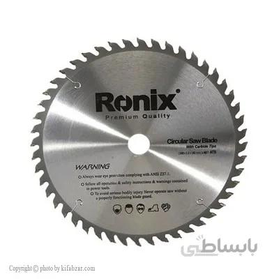 تیغه اره ام دی اف بر 180 میلی متری رونیکس RH5104