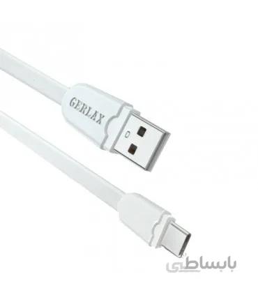 کابل شارژر تایپ سی Gerlax مدل GD-16