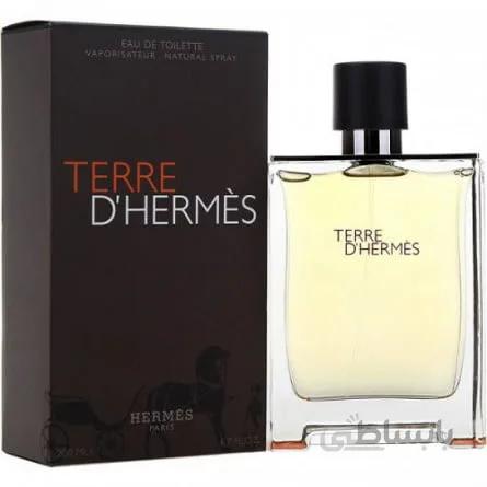 تق هرمس ادو تویلت (تغ دی هغمس توالت) HERMES - Terre d'Hermes EDT