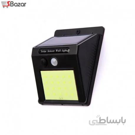 چراغ دیواری خورشیدی 48LED