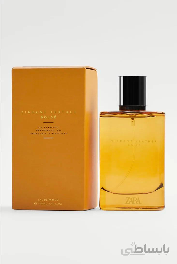 عطر مردانه زارا ویبرنت لدر بویز (سایز ۱۰۰ میلی لیتر)VIBRANT LEATHER BOISE پرفیوم