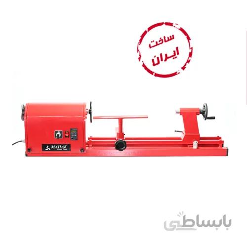 دستگاه خراطی محک مدل WL-350-1000V