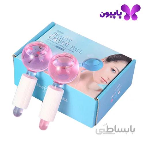 پک 2 عددی گوی یخی