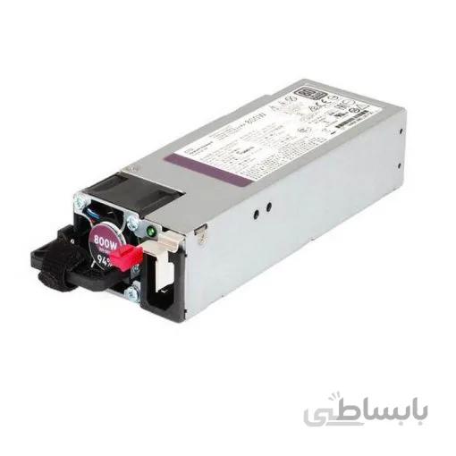 پاور سرور اچ پی ۸۰۰ وات HP ProLiant DL580 G10 با پارت نامبر ۸۶۵۴۱۲-۱۰۱