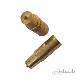 فیش جوشکاری مسی