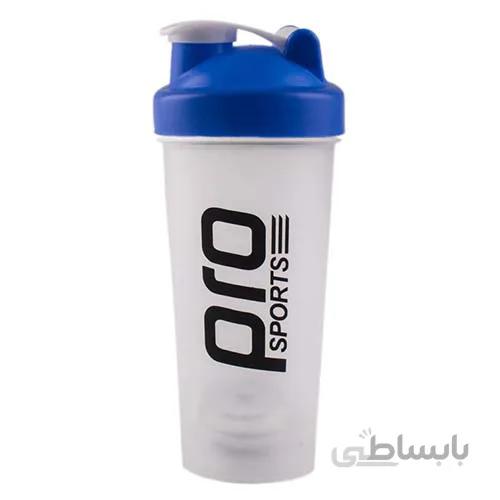 شیکر Pro Sport ظرفیت 0.6 لیتر