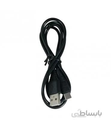 کابل تایپ سی فست شارژ مویان مدل MC-26